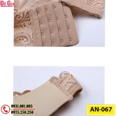 Áo Lót Ngực Không Gọng AN-067