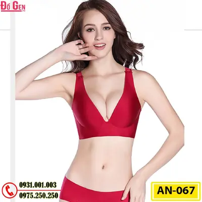 Áo Lót Ngực Không Gọng AN-067