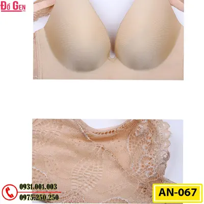 Áo Lót Ngực Không Gọng AN-067