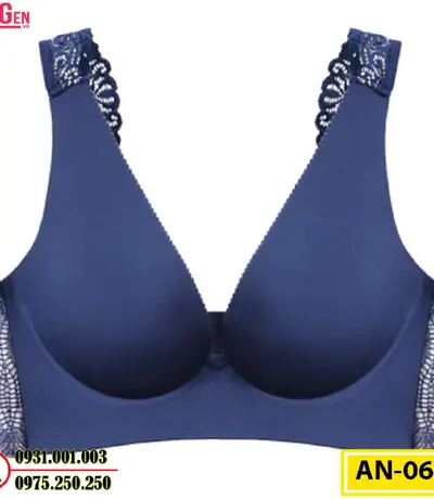 Áo Lót Ngực Không Gọng AN-067