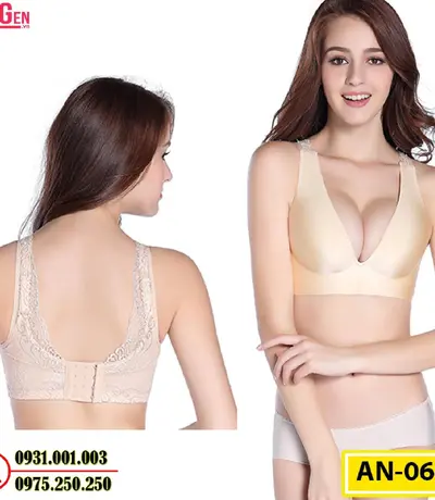 Áo Lót Ngực Không Gọng AN-067