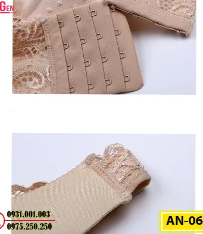 Áo Lót Ngực Không Gọng AN-067