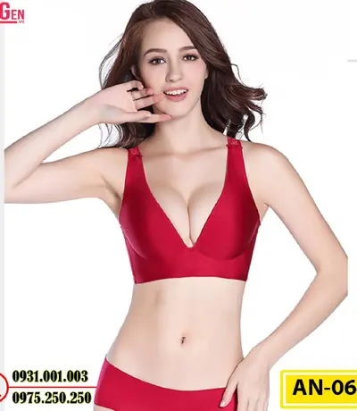 Áo Lót Ngực Không Gọng AN-067