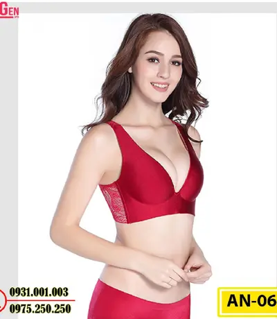 Áo Lót Ngực Không Gọng AN-067