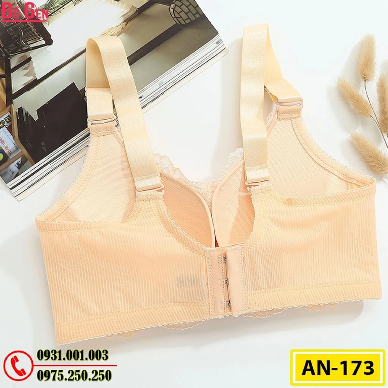 Áo Ngực Không Gọng Cao Cấp AN-173