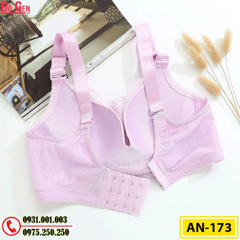 Áo Ngực Không Gọng Cao Cấp AN-173