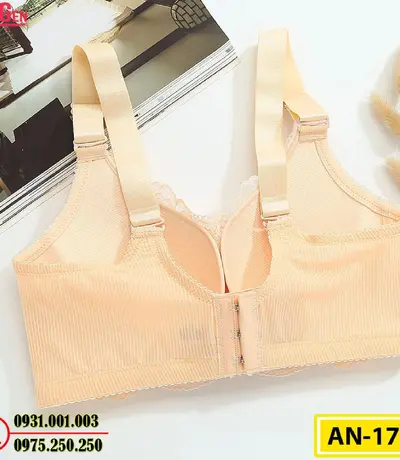 Áo Ngực Không Gọng Cao Cấp AN-173