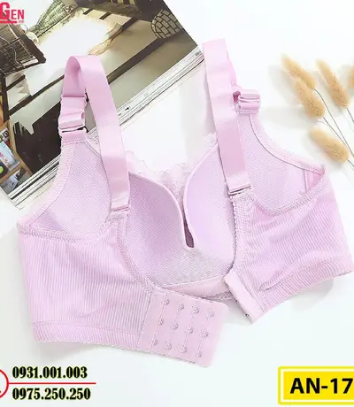 Áo Ngực Không Gọng Cao Cấp AN-173