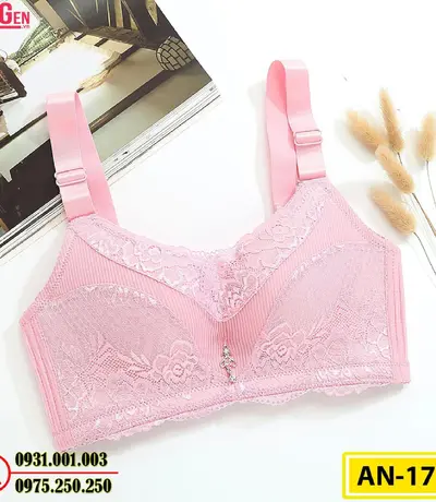 Áo Ngực Không Gọng Cao Cấp AN-173