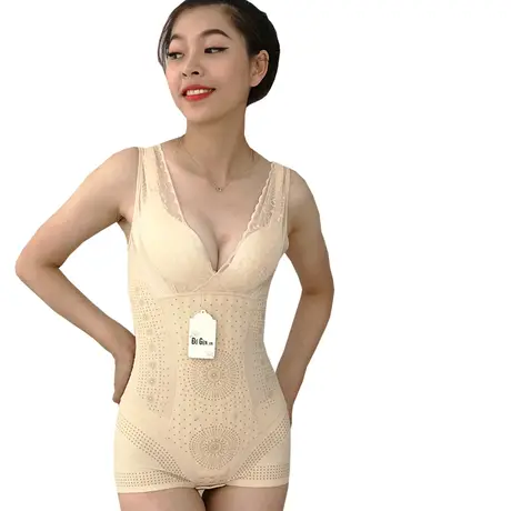 Đồ Lót Gen Định Hình - Gen Nịt Bụng Khoe Đường Cong Thon Gọn (Cod: GC-3105)