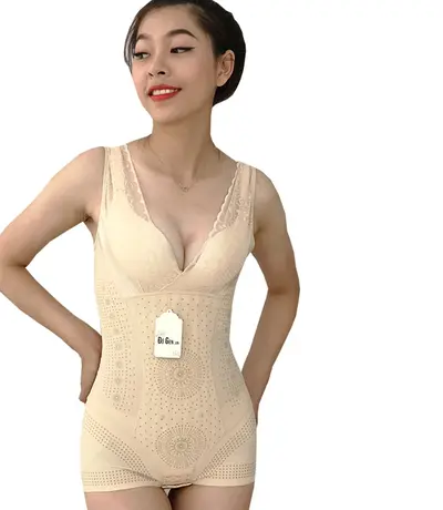 Đồ Lót Gen Định Hình - Gen Nịt Bụng Khoe Đường Cong Thon Gọn (Cod: GC-3105)