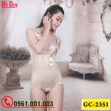 Gen Nịt Bụng - Quần Áo Gen Định Hình Thu Nhỏ Vùng Bụng (Cod: GC-2351)