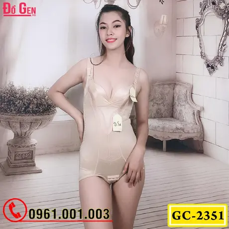 Gen Nịt Bụng - Quần Áo Gen Định Hình Thu Nhỏ Vùng Bụng (Cod: GC-2351)