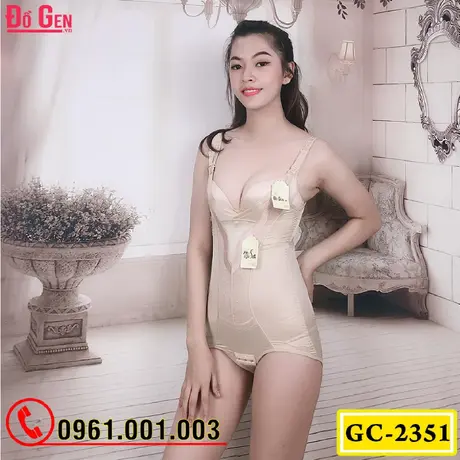 Gen Nịt Bụng - Quần Áo Gen Định Hình Thu Nhỏ Vùng Bụng (Cod: GC-2351)