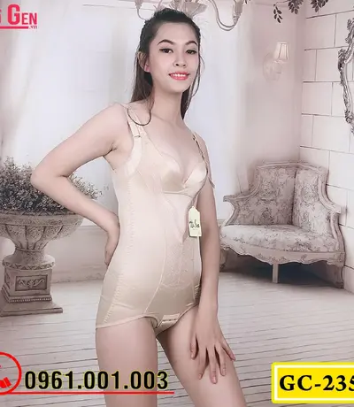 Gen Nịt Bụng - Quần Áo Gen Định Hình Thu Nhỏ Vùng Bụng (Cod: GC-2351)