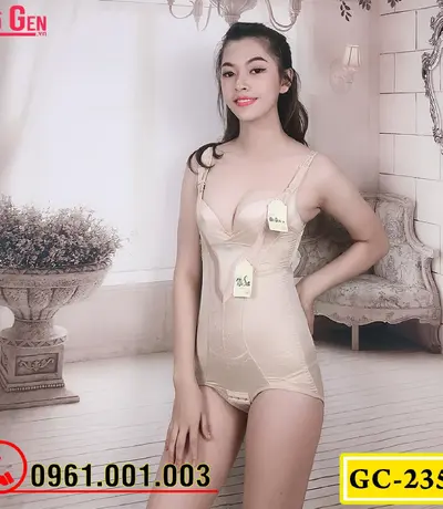 Gen Nịt Bụng - Quần Áo Gen Định Hình Thu Nhỏ Vùng Bụng (Cod: GC-2351)