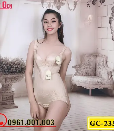 Gen Nịt Bụng - Quần Áo Gen Định Hình Thu Nhỏ Vùng Bụng (Cod: GC-2351)