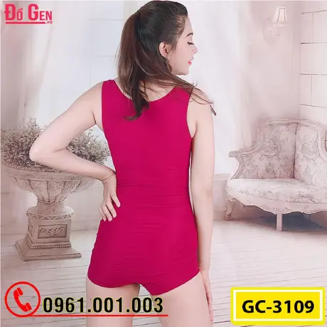 Đồ Lót Gen Định Hình - Gen Nịt Bụng Khoe Đường Cong Thon Gọn (Cod: GC-3109)