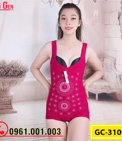 Đồ Lót Gen Định Hình - Gen Nịt Bụng Khoe Đường Cong Thon Gọn (Cod: GC-3109)