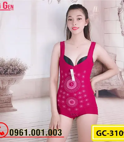 Đồ Lót Gen Định Hình - Gen Nịt Bụng Khoe Đường Cong Thon Gọn (Cod: GC-3109)