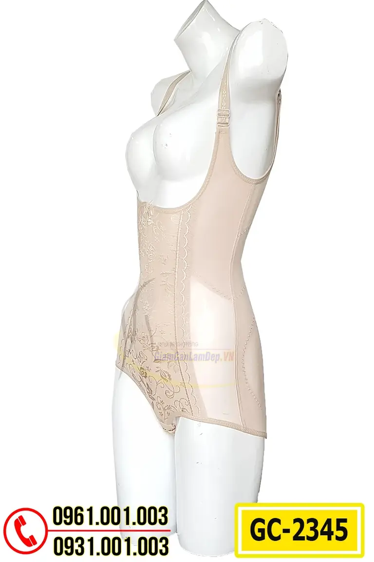 Đồ Lót Định Hình - Quần Áo Gen Định Hình Nâng Mông, Thu Nhỏ Vòng Eo