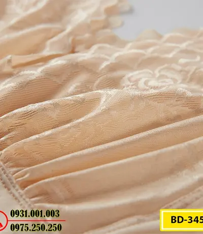 Quần Áo Gen Định Hình - Đồ Lót Định Hình Liền Thân Thu Nhỏ Bụng (Cod: BD-3457)