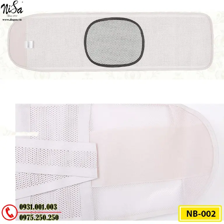 Gen Nịt Bụng Định Hình Dành Cho Phụ Nữ Sau Sinh (Cod: NB-002)