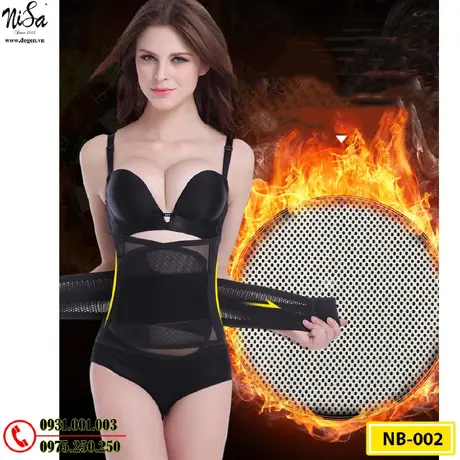 Gen Nịt Bụng Định Hình Dành Cho Phụ Nữ Sau Sinh (Cod: NB-002)