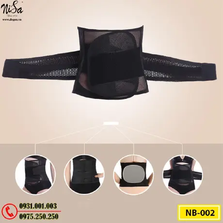 Gen Nịt Bụng Định Hình Dành Cho Phụ Nữ Sau Sinh (Cod: NB-002)