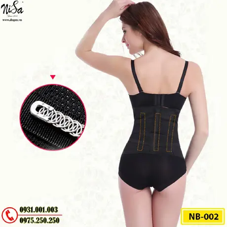 Gen Nịt Bụng Định Hình Dành Cho Phụ Nữ Sau Sinh (Cod: NB-002)