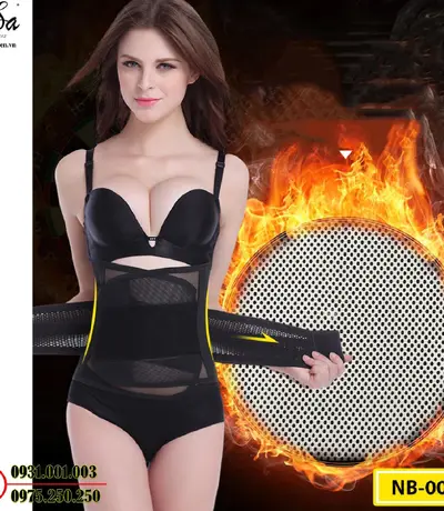 Gen Nịt Bụng Định Hình Dành Cho Phụ Nữ Sau Sinh (Cod: NB-002)