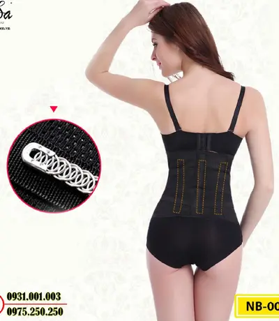 Gen Nịt Bụng Định Hình Dành Cho Phụ Nữ Sau Sinh (Cod: NB-002)