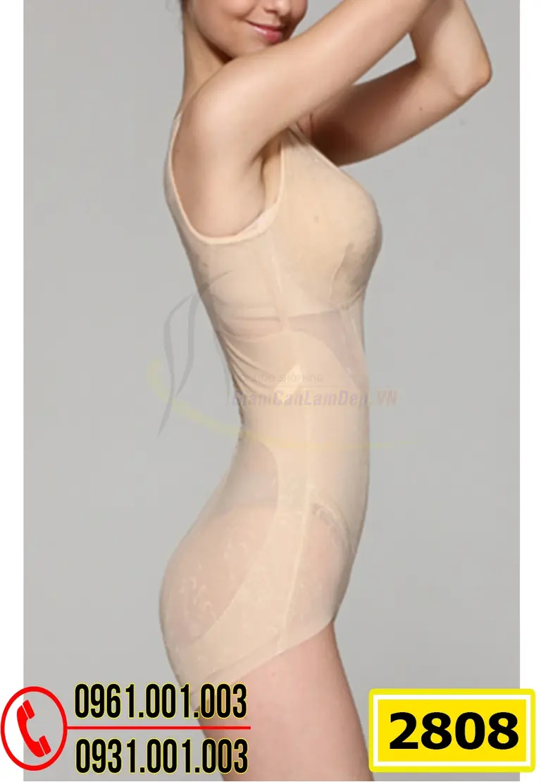 Đồ Lót Định Hình - Quần Áo Gen Định Hình Thu Nhỏ Vùng Bụng