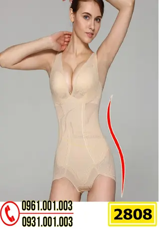 Đồ Lót Định Hình - Quần Áo Gen Định Hình Thu Nhỏ Vùng Bụng