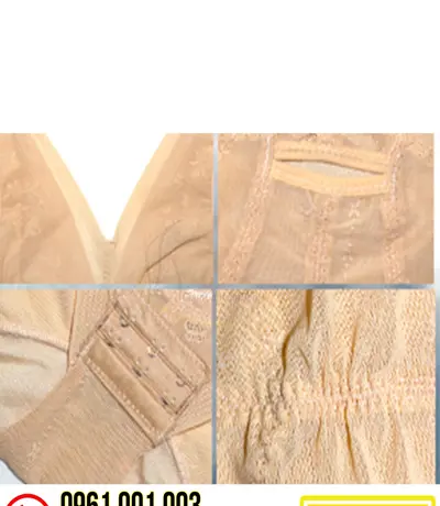 Đồ Lót Định Hình - Quần Áo Gen Định Hình Thu Nhỏ Vùng Bụng