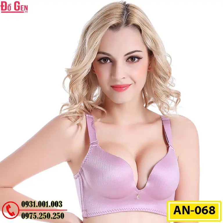 Áo Lót Ngực Không Gọng AN-068