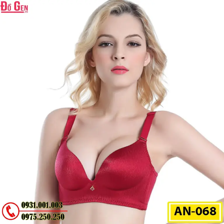 Áo Lót Ngực Không Gọng AN-068