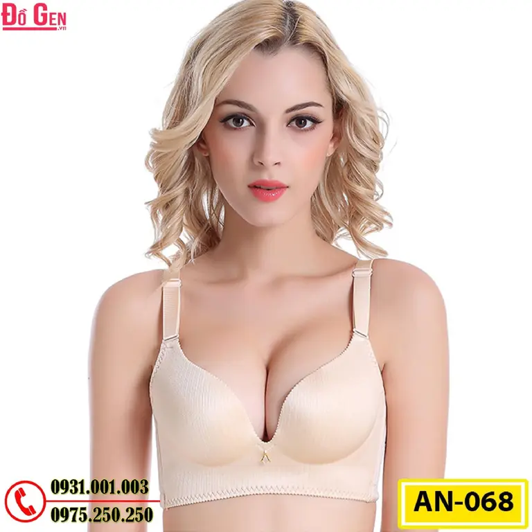 Áo Lót Ngực Không Gọng AN-068