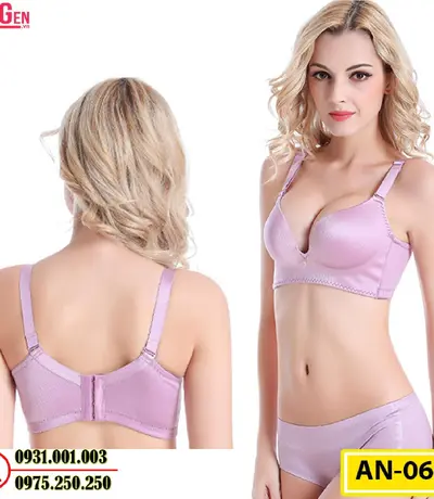 Áo Lót Ngực Không Gọng AN-068