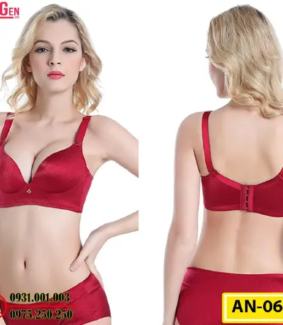 Áo Lót Ngực Không Gọng AN-068