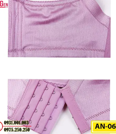 Áo Lót Ngực Không Gọng AN-068