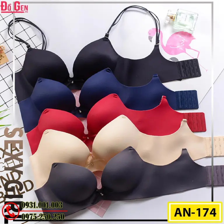 Áo Ngực Cao Cấp Cod: AN-174