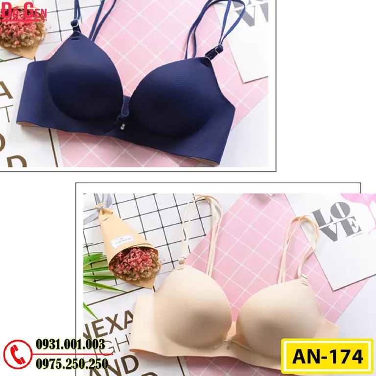 Áo Ngực Cao Cấp Cod: AN-174