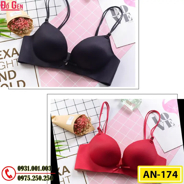Áo Ngực Cao Cấp Cod: AN-174