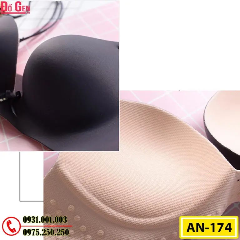 Áo Ngực Cao Cấp Cod: AN-174