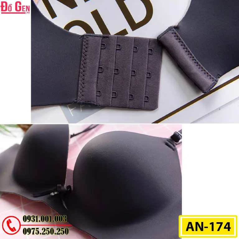 Áo Ngực Cao Cấp Cod: AN-174