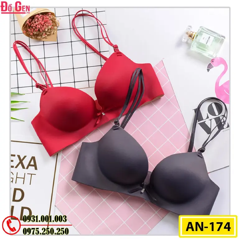 Áo Ngực Cao Cấp Cod: AN-174