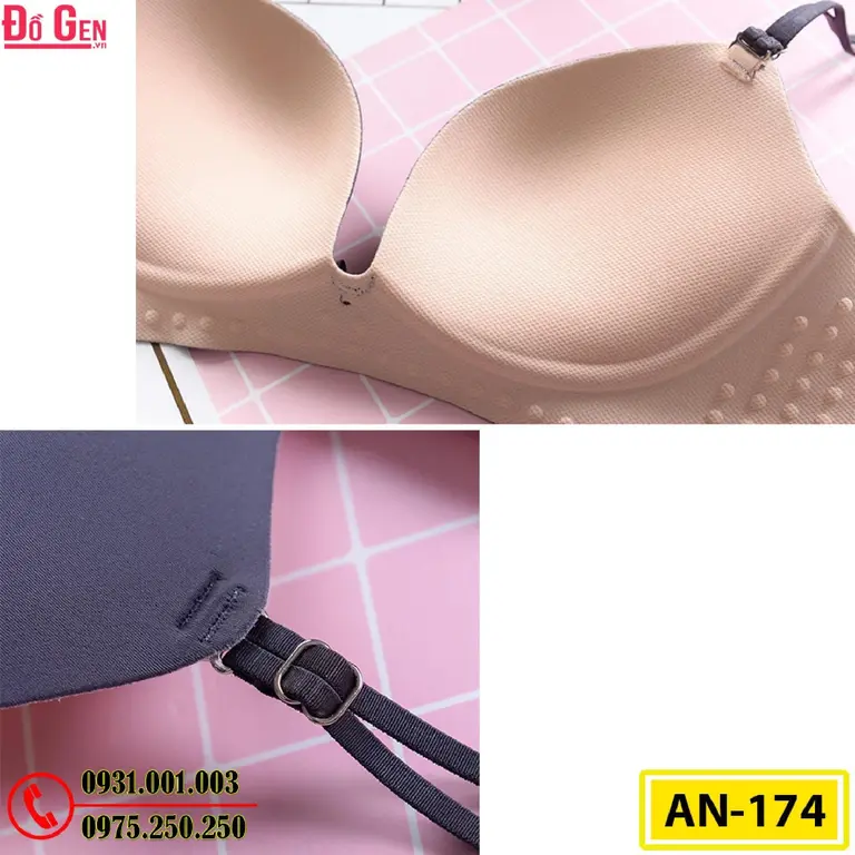 Áo Ngực Cao Cấp Cod: AN-174