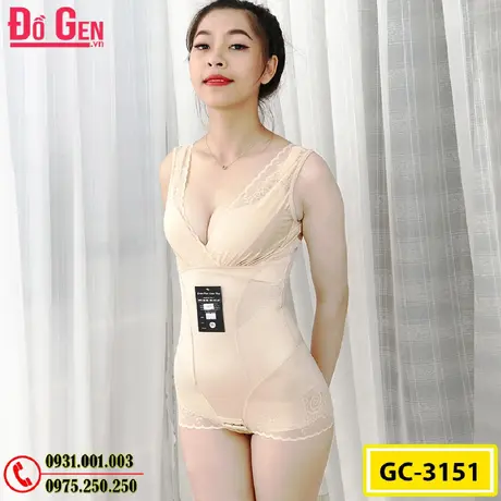Đồ Lót Gen Định Hình Cao Cấp Cho Bạn Thân Hình Thon Gọn (Cod: GC-3151)