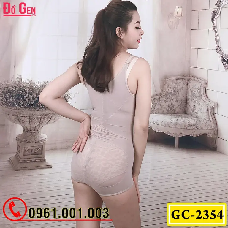 Đồ Lót Gen Định Hình Cao Cấp Cho Bạn Thân Hình Thon Gọn (Cod: GC-2354)